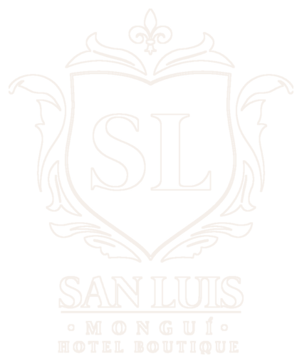 Logo del Hotel Boutique San Luis